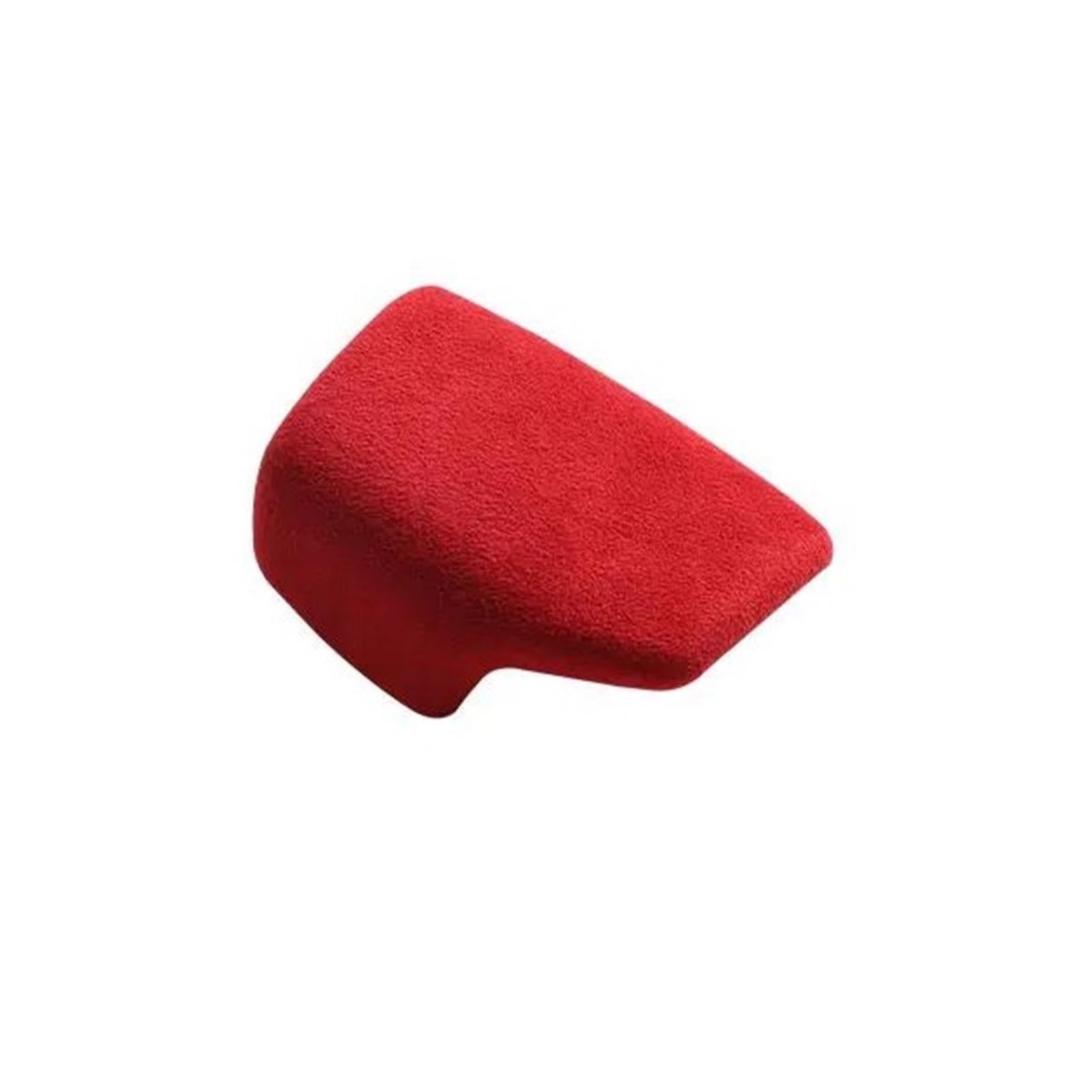 Nolongnrdx 4996 Red Rhd For Audi Sport B9 F5 Fy A4 S4 A5 S5 Rs4 Rs5 Q5l Sq5 Q5 Q7 Gear Shift Knob Cover Trim Car Interior Accessories Car Center Console Decorative Panel