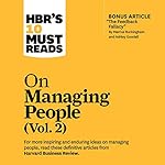 Cover of HBR's 10 Must Reads on Managing People, Vol. 2