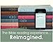 NLT Large Print Thinline Reference Bible, Filament Enabled (LeatherLike, Floral Leaf Teal, Red Letter): Includes Free Access to the Filament Bible App ... Notes, Devotionals, Worship Music, and Video