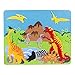 Sprogs Set of 4 Felt Storyboards w/Storage Bag, Diving, Dinosaurs, Zoo Animals, Outer Space, SPG-ENA1019-SO