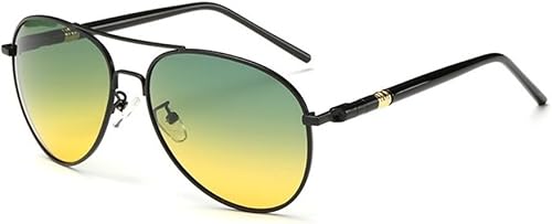 Gafas de visión nocturna polarizadas Rungear UV400 HD para hombres de conducción gafas de seguridad