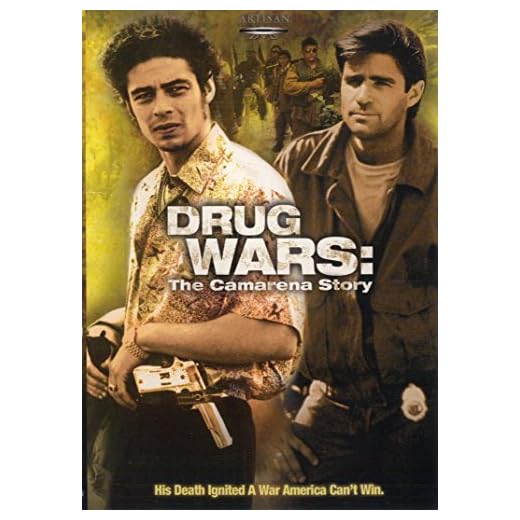 Drug Wars - The Camarena Story