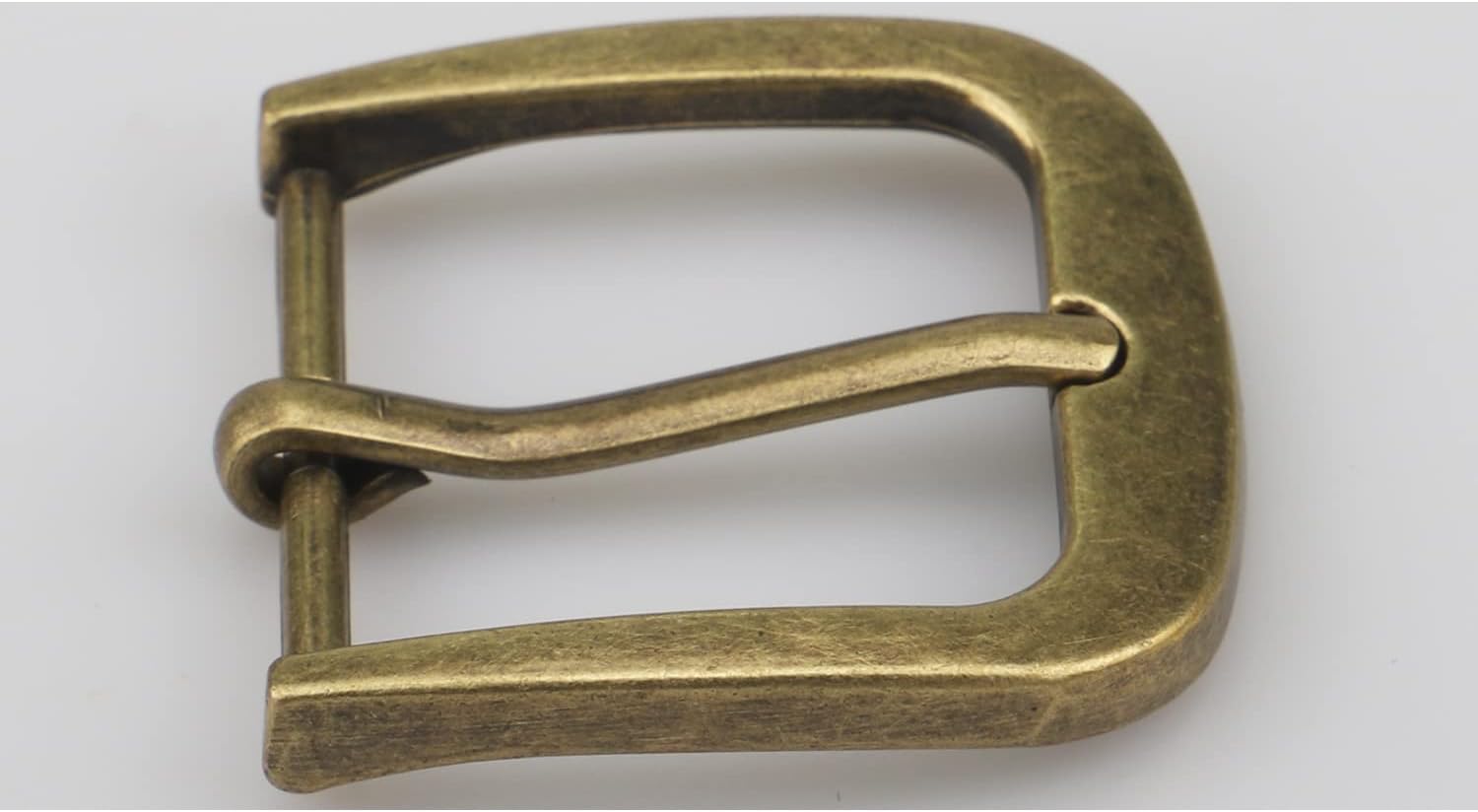 1.1 Inches to 1.5 Inches Belt Buckle 28mm to 38mm Single Prong Square Belt Buckles for Women Men - Image 5