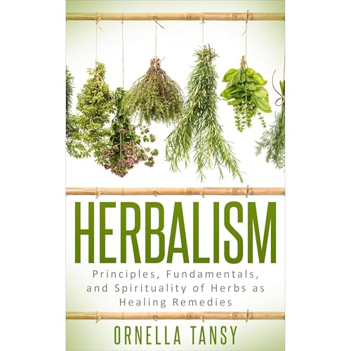Ornella Tansy's HERBALISM episode artwork