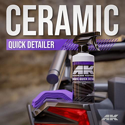 Advanced Kotings Ceramic Quick Detailer 16 fl oz miniatura 7