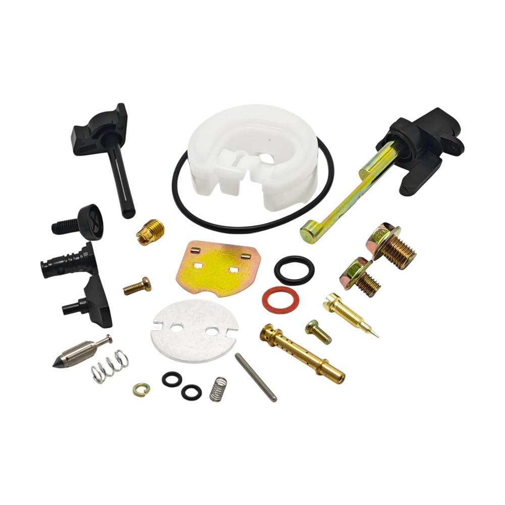 Kit de réparation carburateur pour moteur tondeuse à gazon 4 temps GX390 pièce rechange