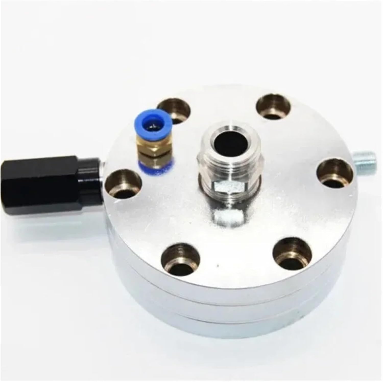 Stainless steel diaphragm pump head assembly for airless paint sprayer 990