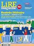Lire Magazine Littéraire N°522 : Numéro spécial rentrée littéraire - Sept 2023: Nos 50 livres préférés