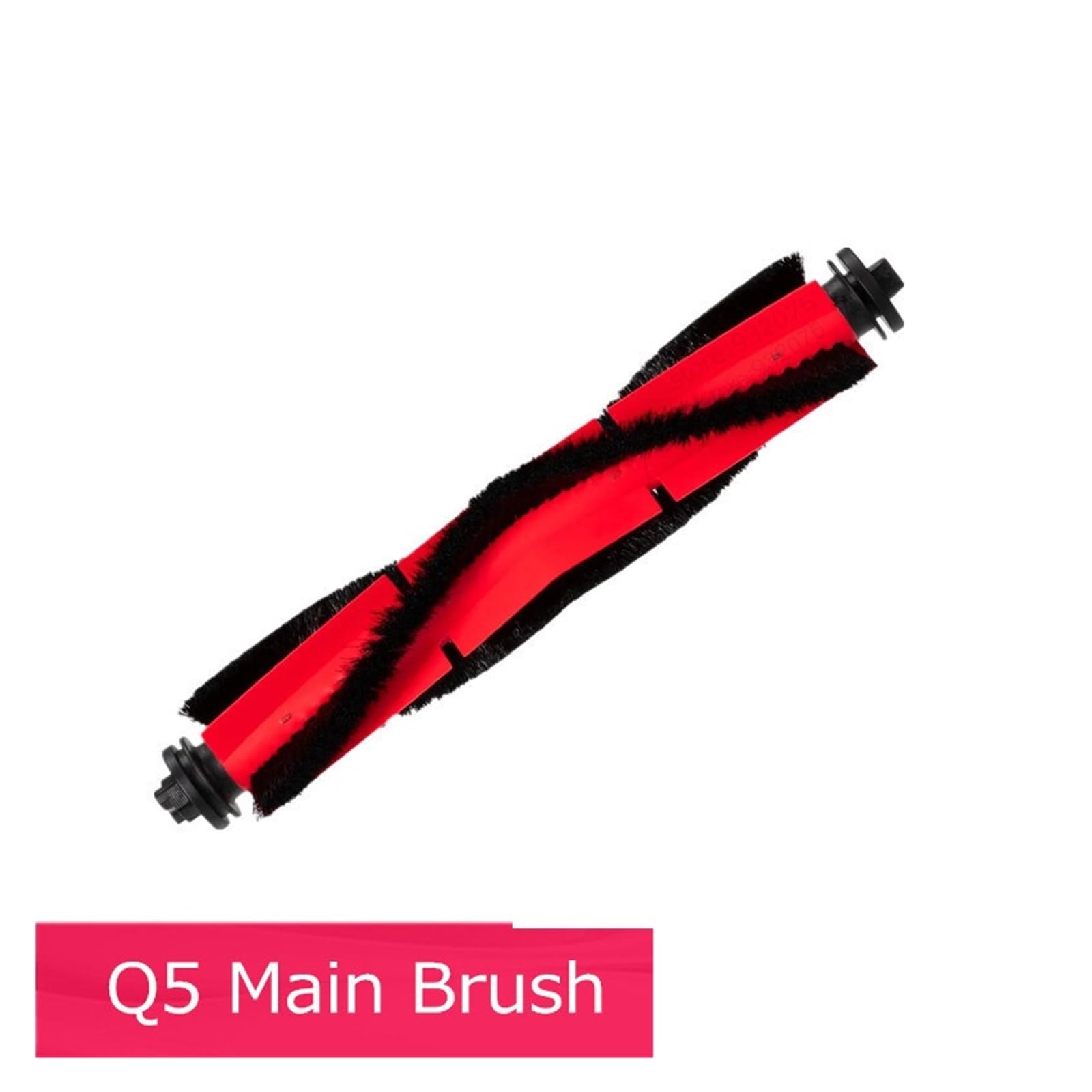 Robot Aspirador, Compatible con Roborock,(Q5 Brush 2PC)