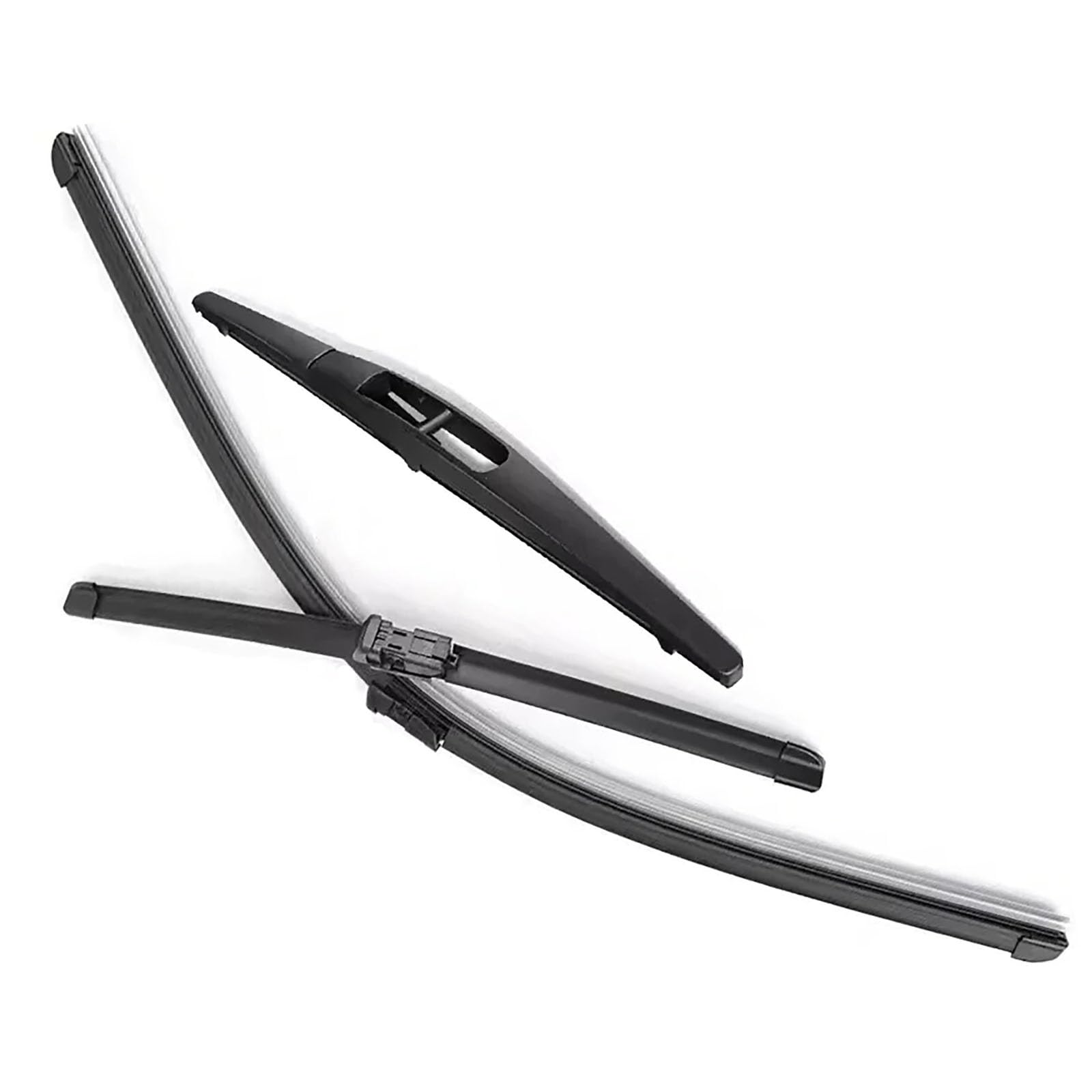 Escobilla Limpiaparabrisas Para JAC Para Refine S2 2015-2023 | Limpiaparabrisas delanteros y traseros ventana cepillos para lluvia 22" 16" 10"
