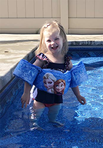 CONHENCI Toddler Floaties for Kids Swim Baby Life Jacket 30-55 lbs