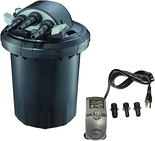 Jebao CF-10 Bio Pressure Pond Filter with Pump