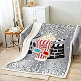 ✔VERSCHIEDENE NUTZUNG: Couchwurf, Bettdecke, Innendecke im Freien, Reisen, Geschenkartikel, Hausdekoration, Weihnachtsgeburtstag, Einweihungsfeier, Foto-Requisite und mehr.