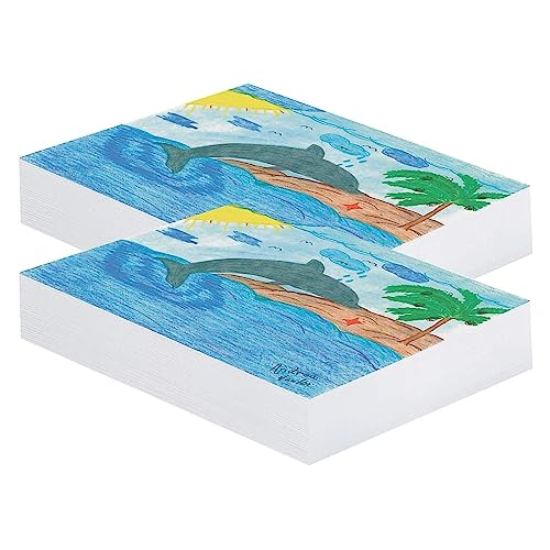 Pacon® Plain White Newsprint 12