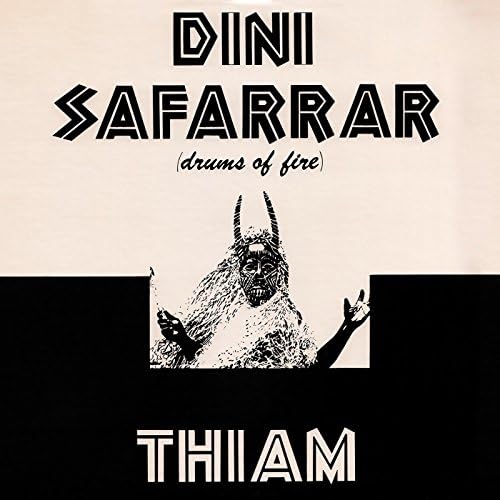 Dini Safarrar drums Of Fire