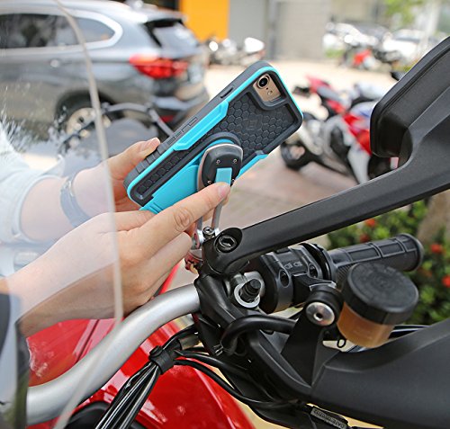 Amazon | X-GUARD(エックスガード) スマホホルダー A+スモールチューブ