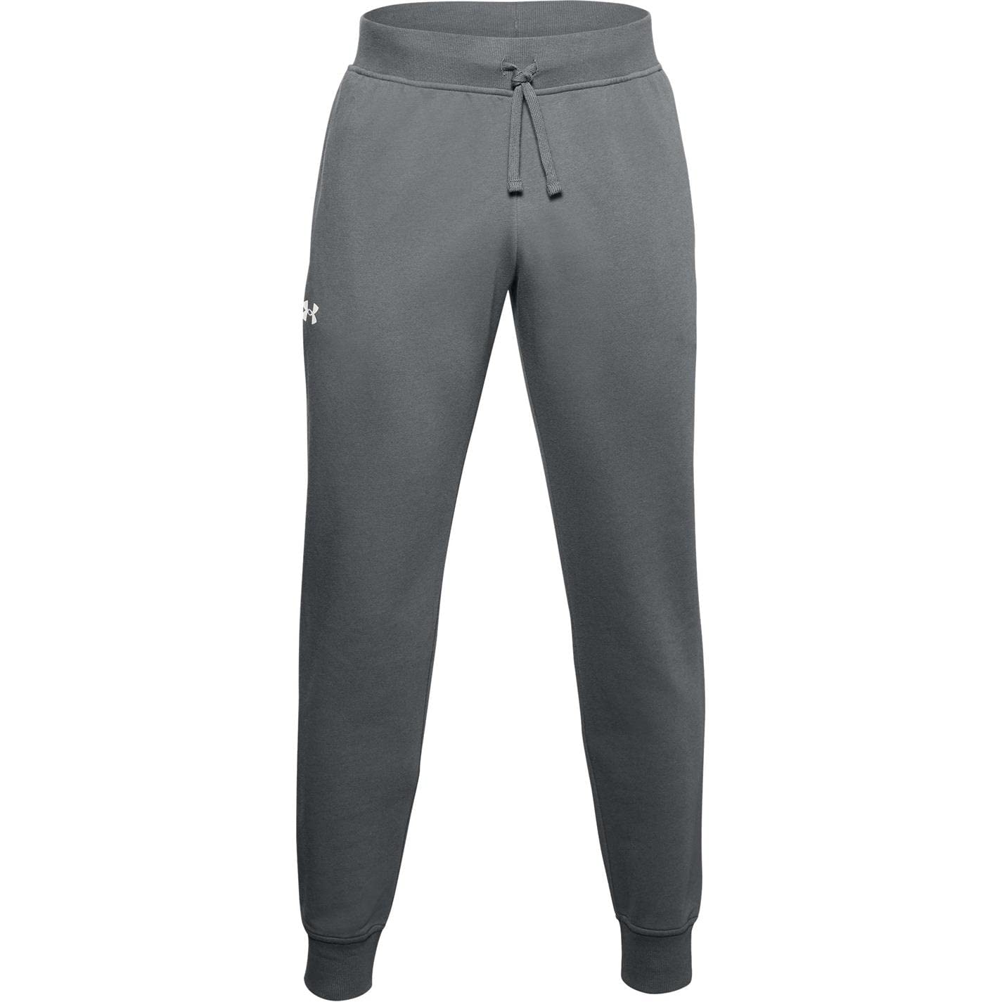 Under Armour Ua Rival Cotton Jogger - spodnie męskie Mężczyźni
