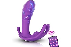 VibrantOR Bluetooth Wireless Portable Massager for Couples