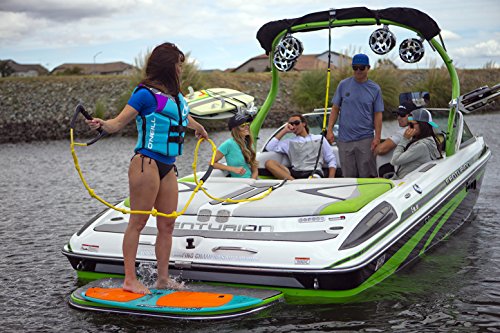 O'neill Wetsuits Women's Reactor Uscg Life Vest, Navy/River/Turquoise, 8 #TOP3