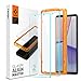 Spigen AlignMaster Schutzfolie kompatibel mit Sony Xperia 1 V, 2 Stück, Kratzfest, 9H Härte Folie Spigen günstig Kaufen-Spigen AlignMaster Schutzfolie kompatibel mit Sony Xperia 1 V, 2 Stück, Kratzfest, 9H Härte Folie