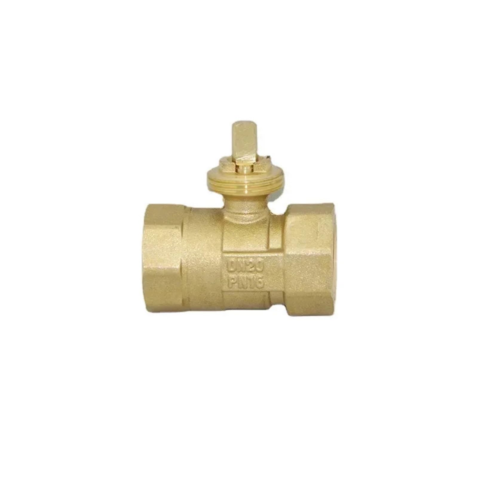 1PCS Brass electric ball valve 2-way DN15, DN20, DN25, DN32, DN40, DN50(DN50)