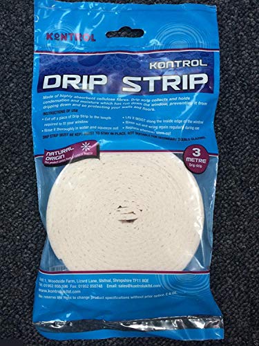 Kontrol - Drip Strip, Nastro Adesivo