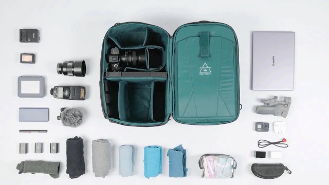 PGYTECH OneMo Backpack 25L with Shoulder Bag for DSLR/SLR