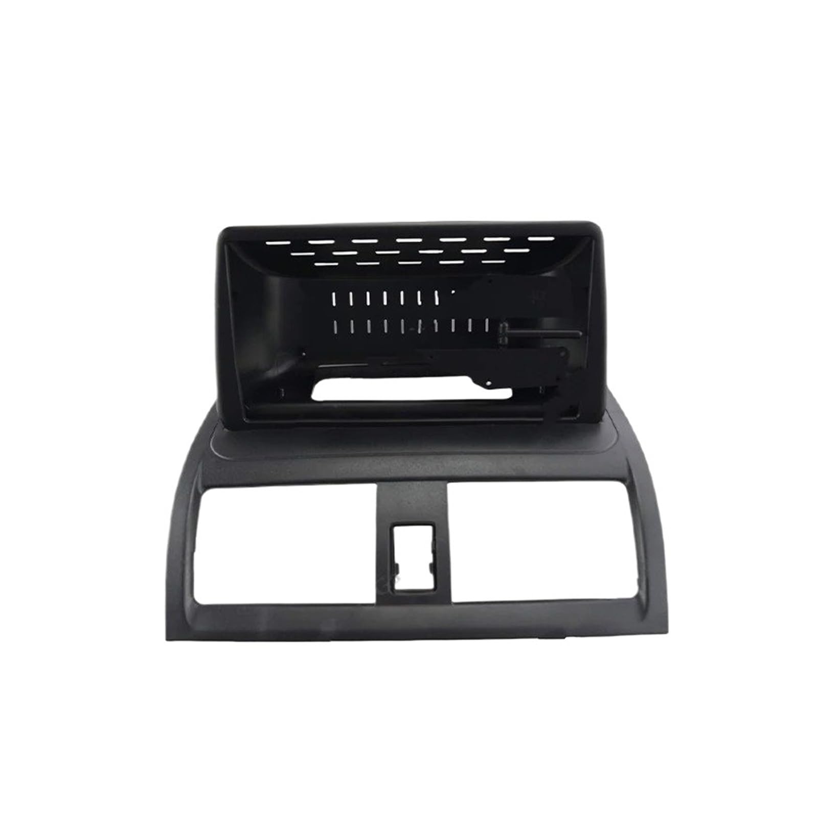 Fascia Marco Adaptador De Fascia para Marco Coche Kit Panel Ajuste Radio Android 9 Pulgadas para Accord 7 2004 2005 2006 2007 Juego Panel Radio