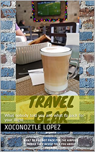 Exploring the airport : What nobody told you and what