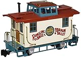 Bachmann Ringling Bros. Barnum & Bailey - Bobber Caboose #4 - Large 