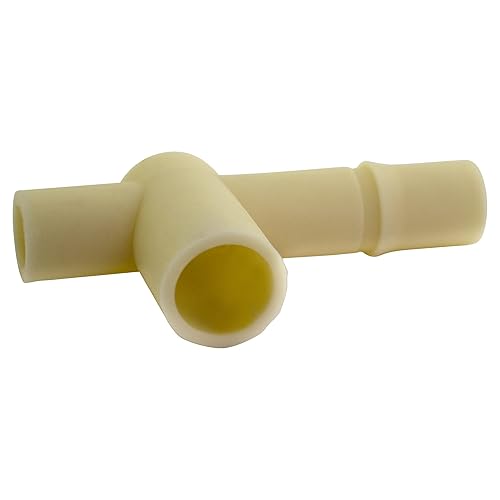 Miniatura 4 de IMM Sanoprene Tee Reemplazo para Hoshizaki 4A0177-01 o 439197-01 4-Pack de 4