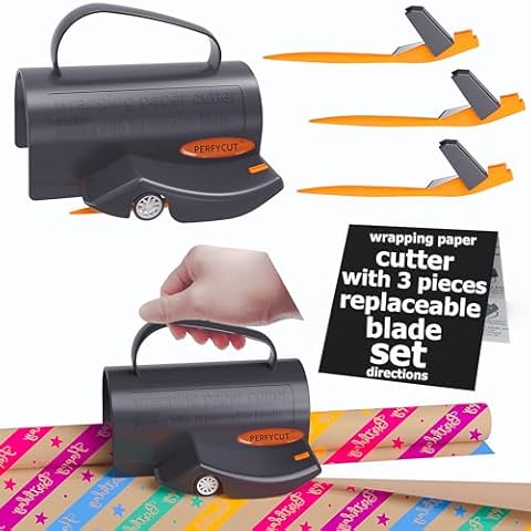 PERFYCUT Wrapping Paper Cutter Cover