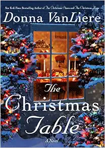 The Christmas Table: A Novel (Christmas Hope) book cover