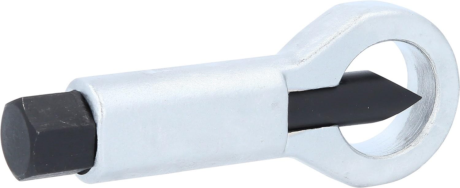 KS TOOLS 700.1183 Casse écrous pour écrous 16-24 mm Noir/Gris