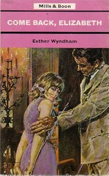 Paperback Come Back, Elizabeth Book
