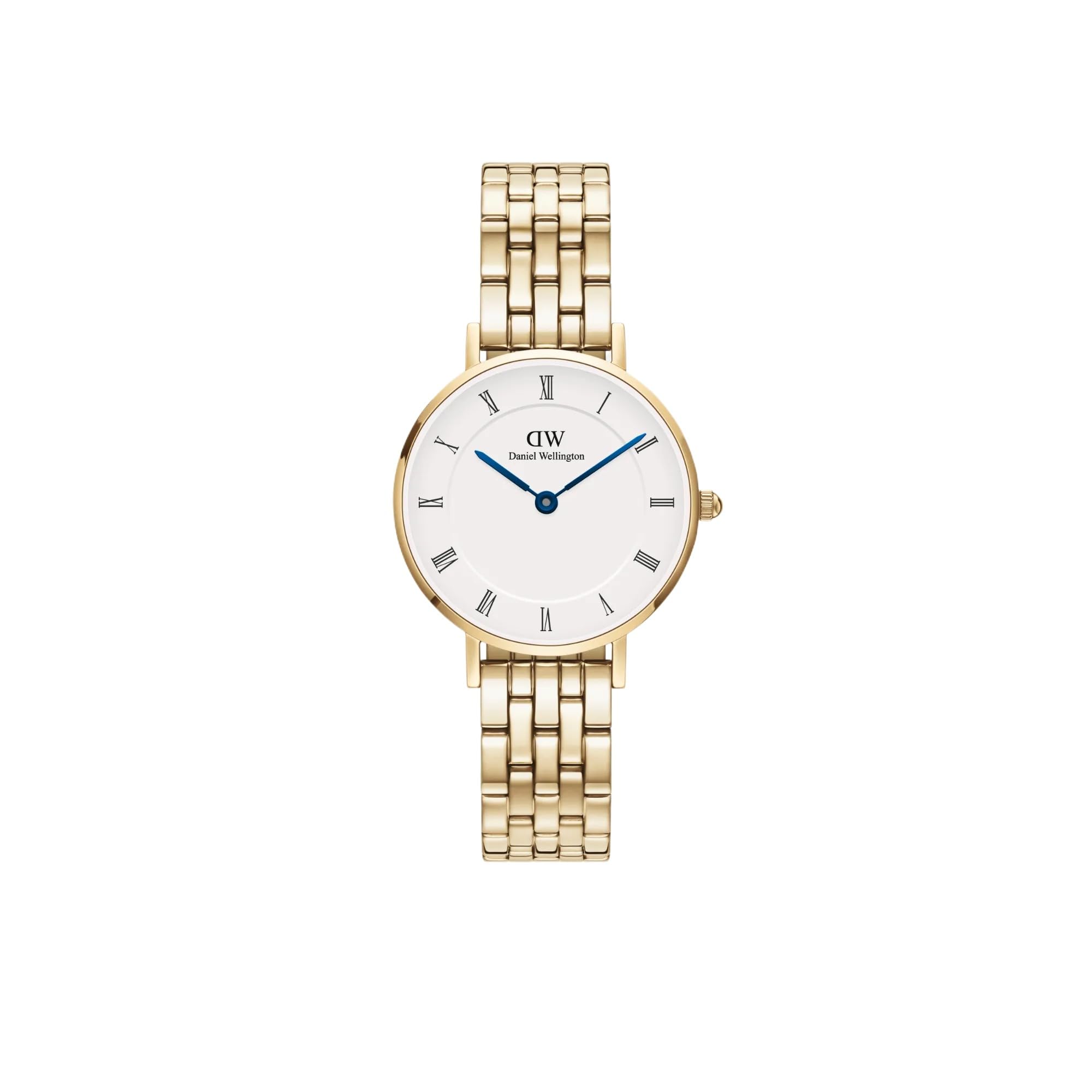 Daniel Wellington Women Analogue Round White Dial Watch- DW00100682K (B0CWLNR82N) Amazon Price History, Amazon Price Tracker