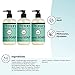 Mrs. Meyer's Hand Soap, Made with Essential Oils, Biodegradable Formula, Basil, 12.5 fl. oz - Pack of 3
