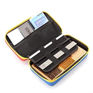 XCMAN – Kit completo di spazzole per cera e sintonizzazione, in nylon, ottone, crine di cavallo, raschietto per cera e lima per piatti PTEX