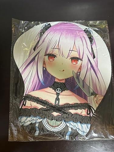 潤羽るしあ　等身大タペストリー、マウスパッド緑 Amazon.co.jp: 潤羽るしあ マウスパッド 緑髪 バーチャル