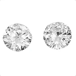 Brinco Masculino Neymar 10MM de Prata 925 Hipoaergênico