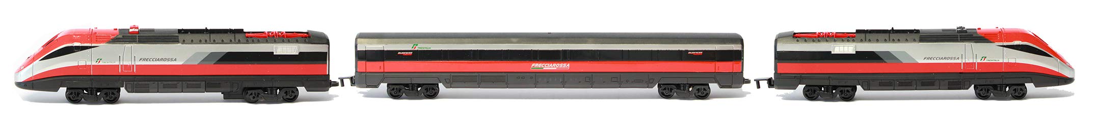 Lima HL1403 Frecciarossa ETR 500 - Set di treni B/O analogico