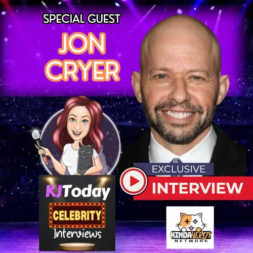 Page de couverture de Jon Cryer talks his one regret for Lex Luthor and new podcast