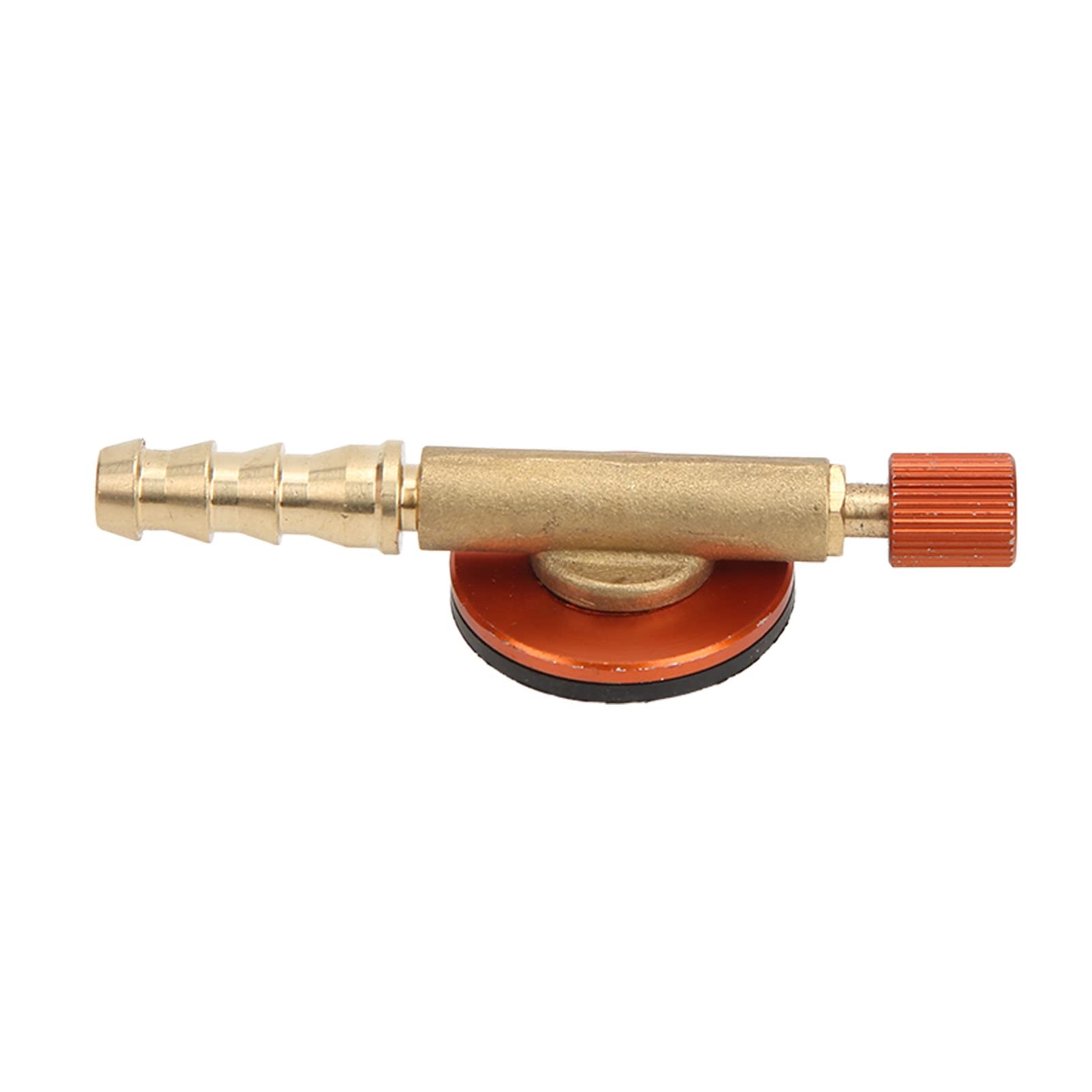 Adaptateur De Cartouche De Gaz BOROCO – Alliage Aluminium/cuivre, Entrée 10 Mm, Sortie 4 Mm, Pour Réchaud, Barbecue, Camping, Pêche, Urgence