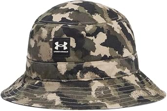 Under Armour Mens Branded Bucket Hat