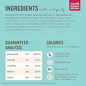 the Trustworthy Kitchen Human Grade Restricted Ingredient Dehydrated Grain Free Canine Meals  Full Meal or Canine Meals Topper W 10ct Pet Wipes  Cucciolini Doodles The trustworthy kitchen human grade restricted ingredient dehydrated grain free canine meals  full meal or canine meals topper w 10ct pet wipes   cucciolini doodles