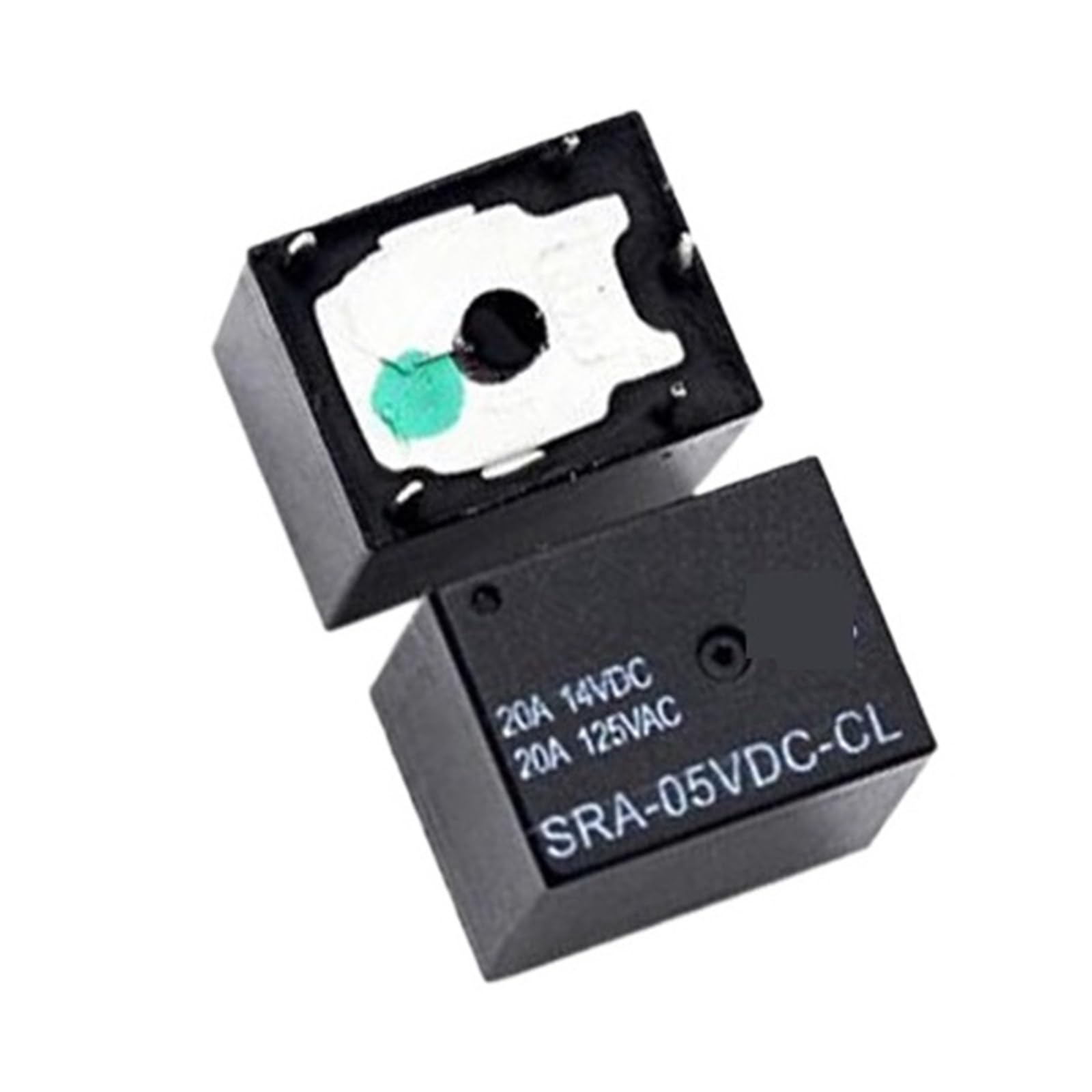 Relais 5V SRA 05V CL pour domotique et gestion connectée de la maison connectée