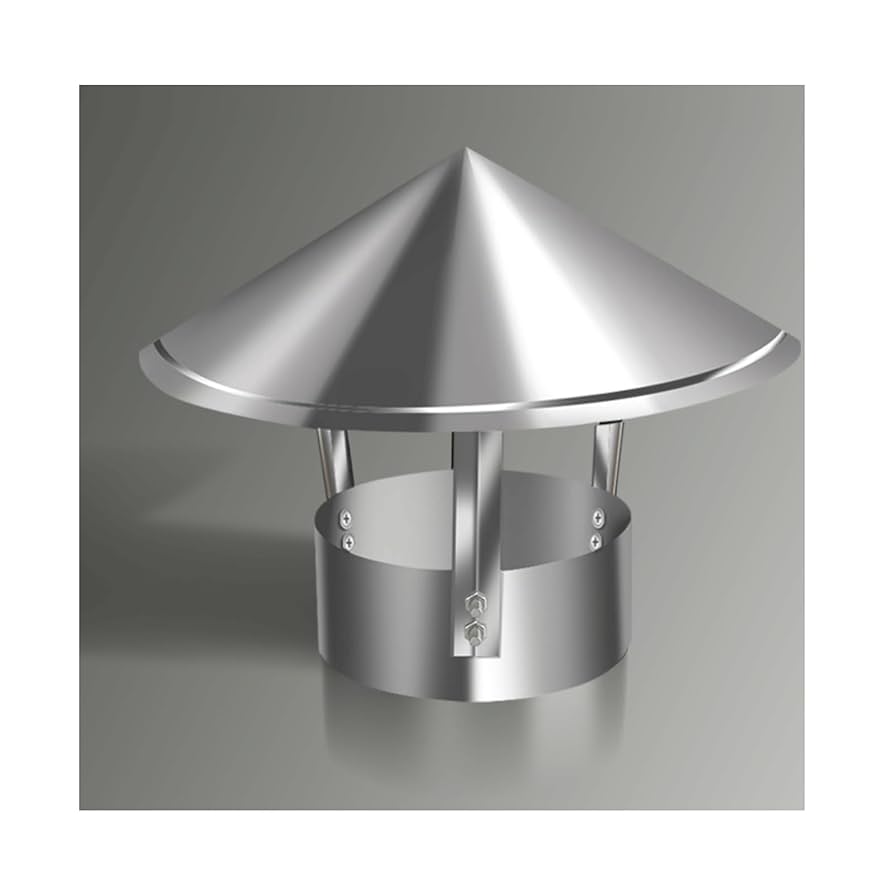 ステンレススチール 薪ストーブ 煙突付き 楽天市場】CHANGE MOORE 薪ストーブ煙突 スパークアレスター