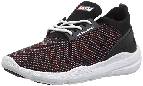 Image of DVS Women's Cinch LT WOS Shoe, Multi Tweed, 8.5 Medium US