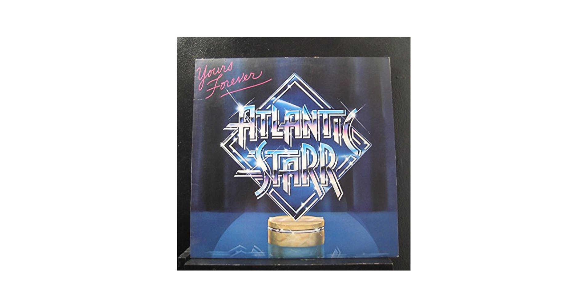 LP Atlantic Starr – Yours Forever Atlantic Starr – Yours Forever | Releases | Discogs