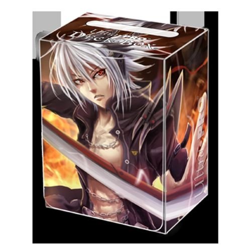 Preisvergleich Produktbild Ultra Pro - Strategy Entertainment - Deckbox - Han Sui